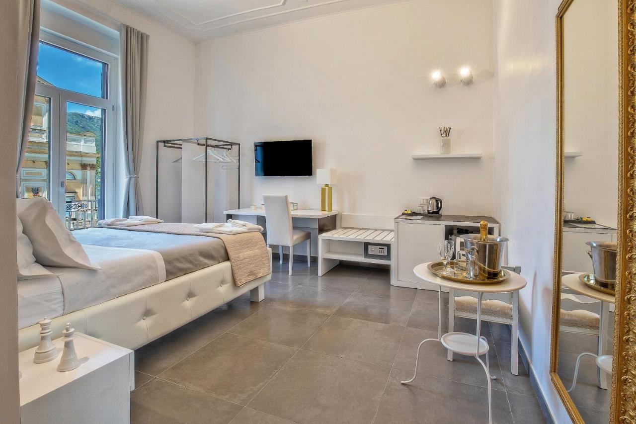 Materia relais Cava deʼ Tirreni Exterior foto