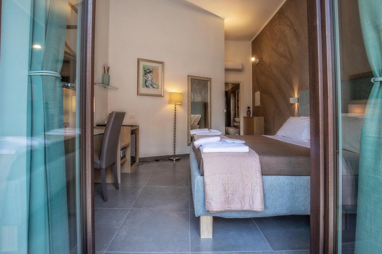 Materia relais Cava deʼ Tirreni Exterior foto