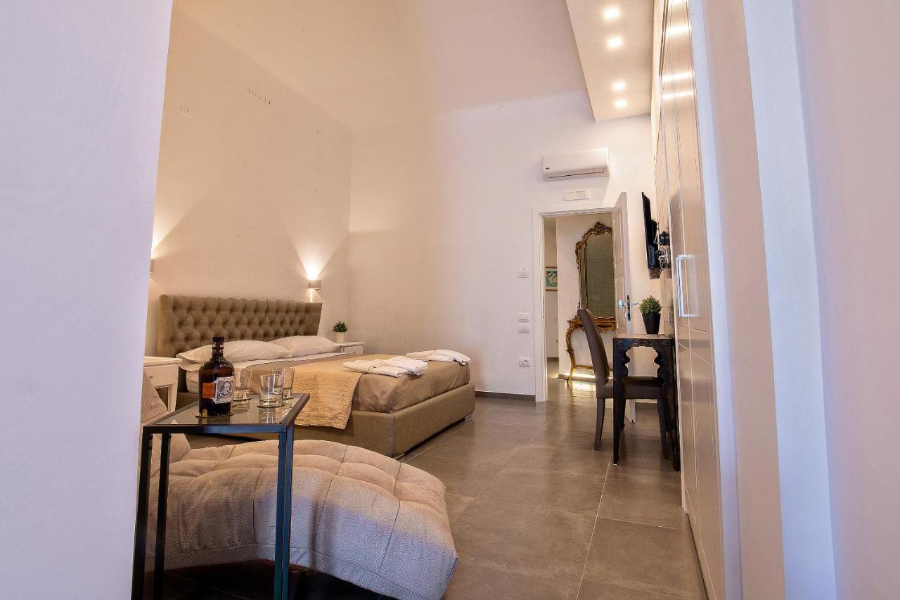 Materia relais Cava deʼ Tirreni Exterior foto